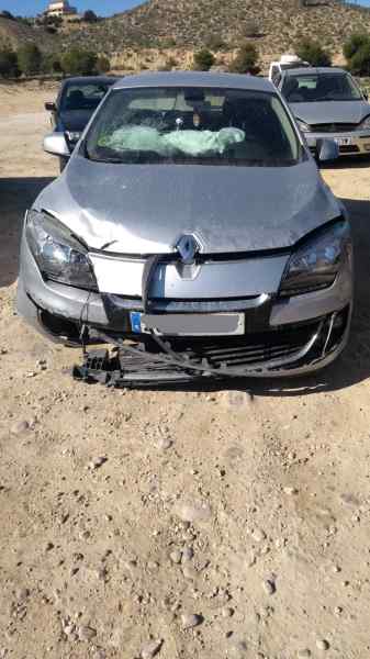 VAUXHALL Megane 3 generation (2008-2020) Kiti valdymo blokai 0281002997 18958105