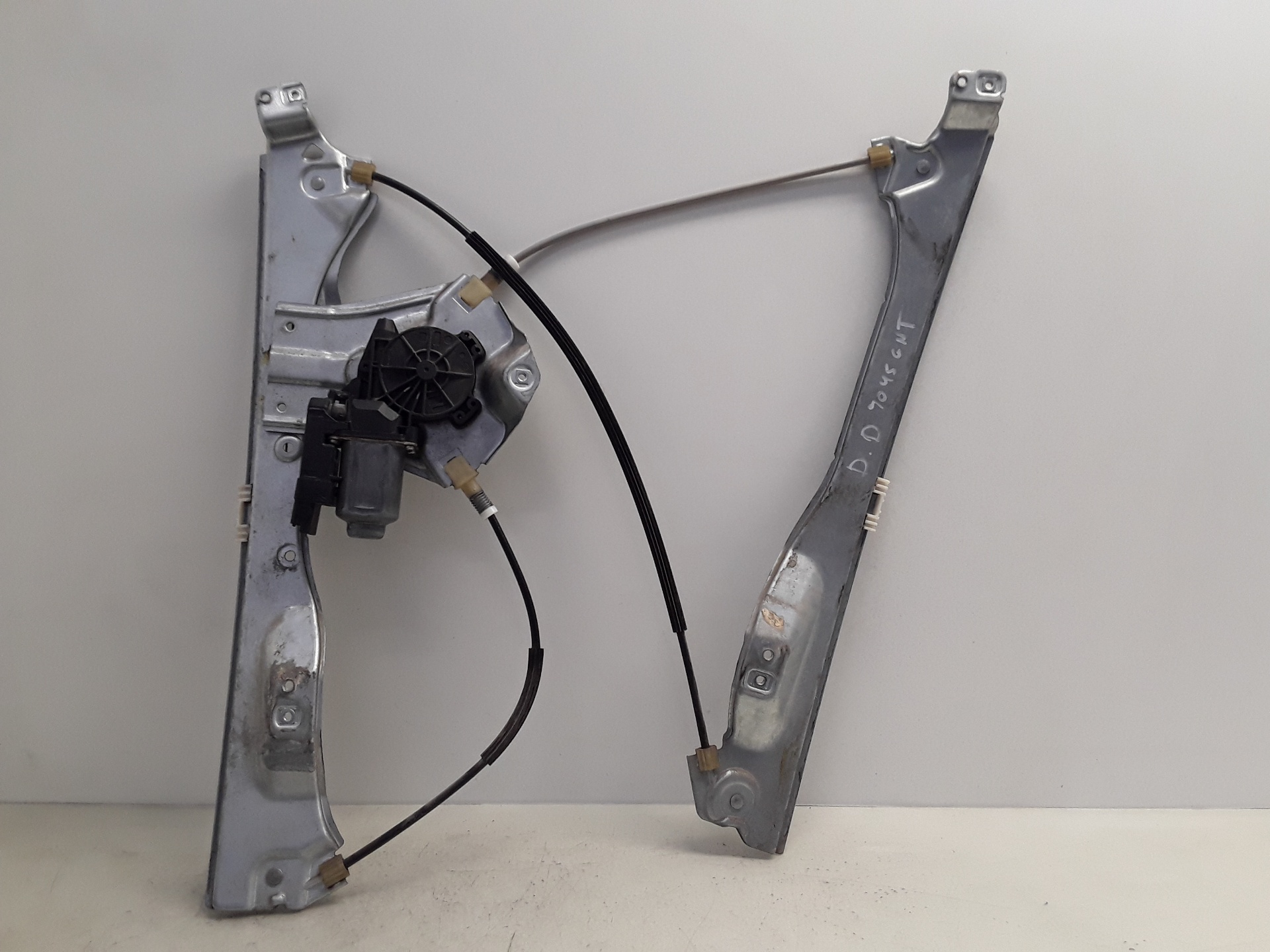 RENAULT A8 D2/4D (1994-2002) Front Right Door Window Regulator 400859J 25606274