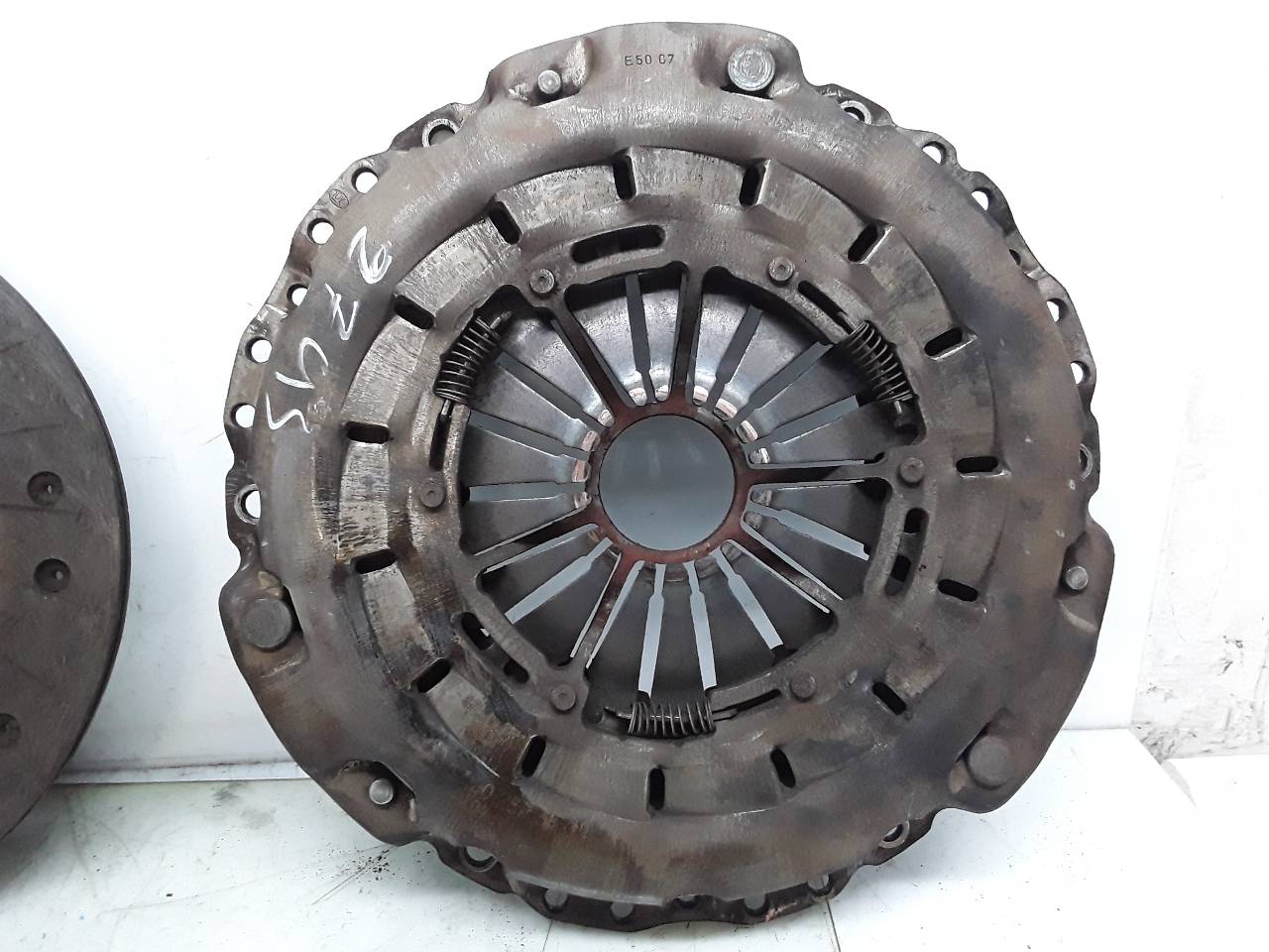 MERCEDES-BENZ C-Class W203/S203/CL203 (2000-2008) Flywheel A6110301605 19017741