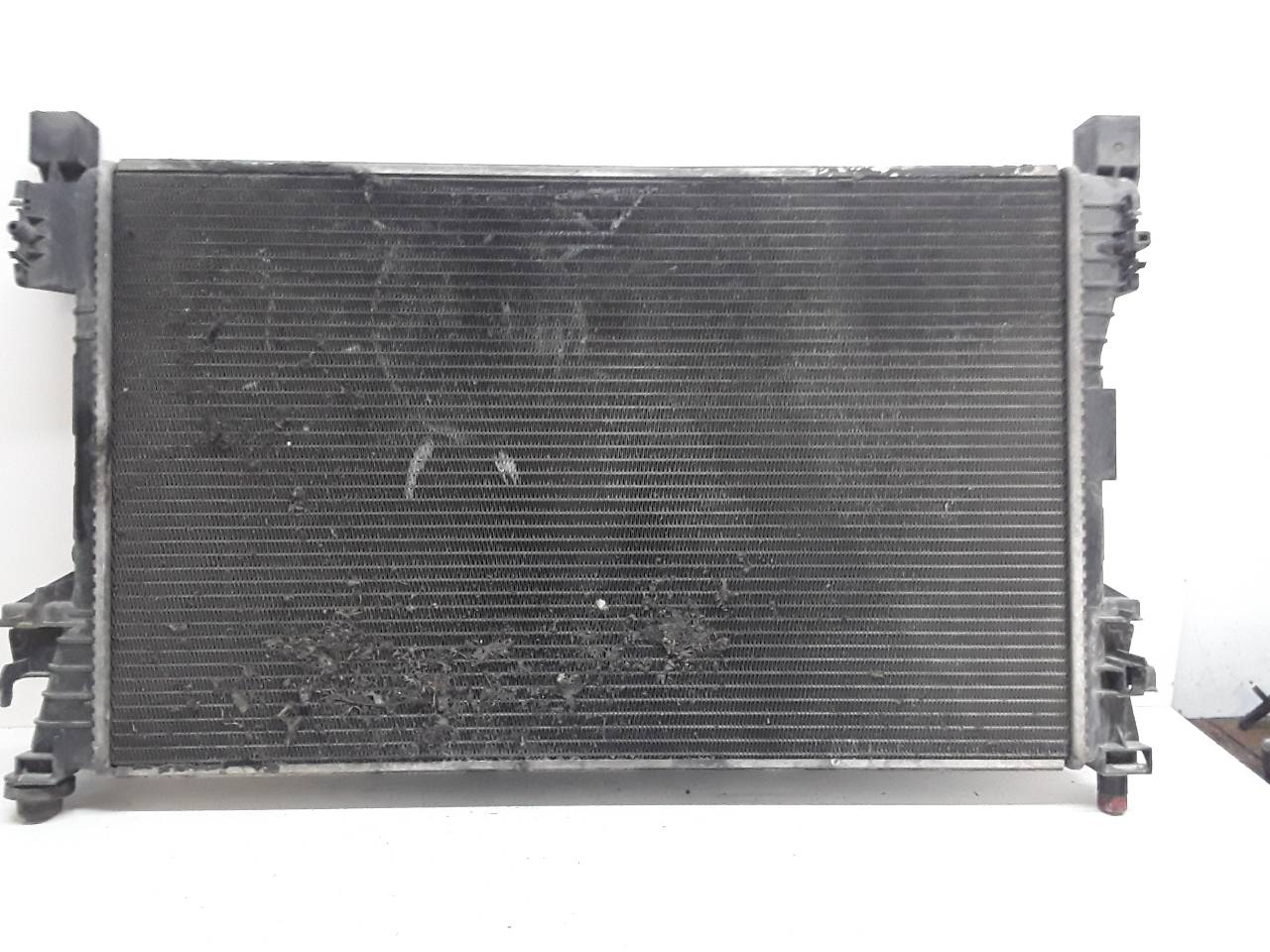 MERCEDES-BENZ C-Class W203/S203/CL203 (2000-2008) Gaisa kondensācijas radiators A2035000503 25077574