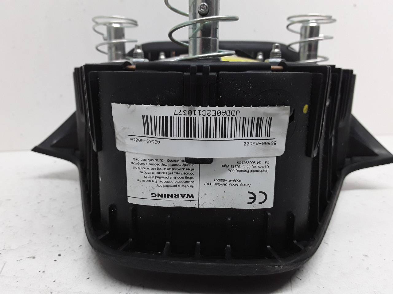 KIA Cee'd 2 generation (2012-2018) Other Control Units 56900A2100 19138023