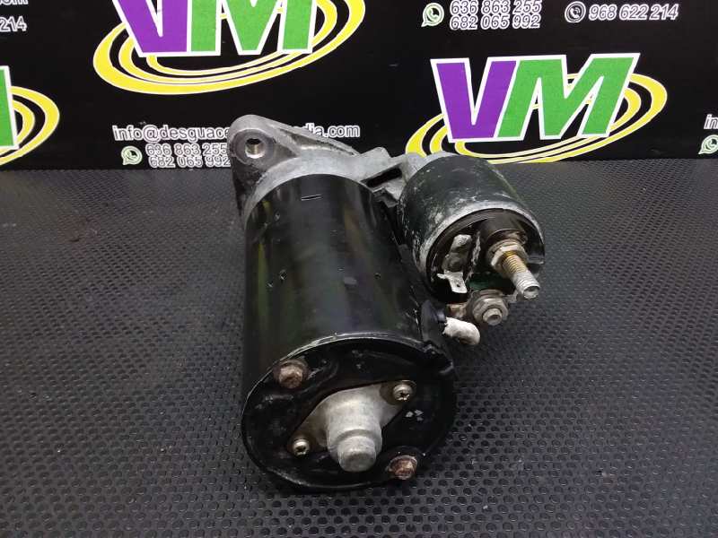 FIAT A6 allroad C5 (2000-2006) Starter Motor 1005821953 18881283