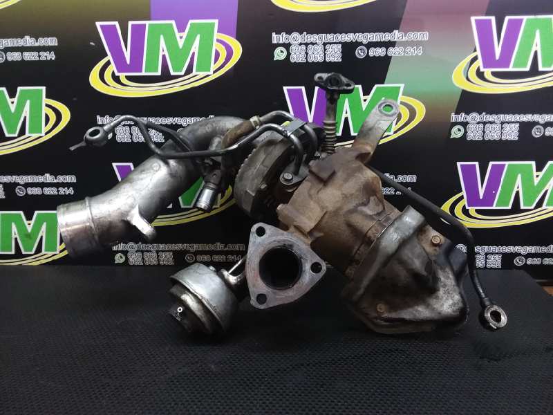 HONDA FR-V 1 generation (2004-2009) Turbocharger 18900RMAE01 18882928