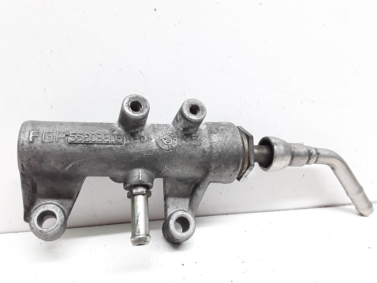 FIAT Bravo 2 generation (2007-2011) Pompe à carburant haute pression 55203803 19084066