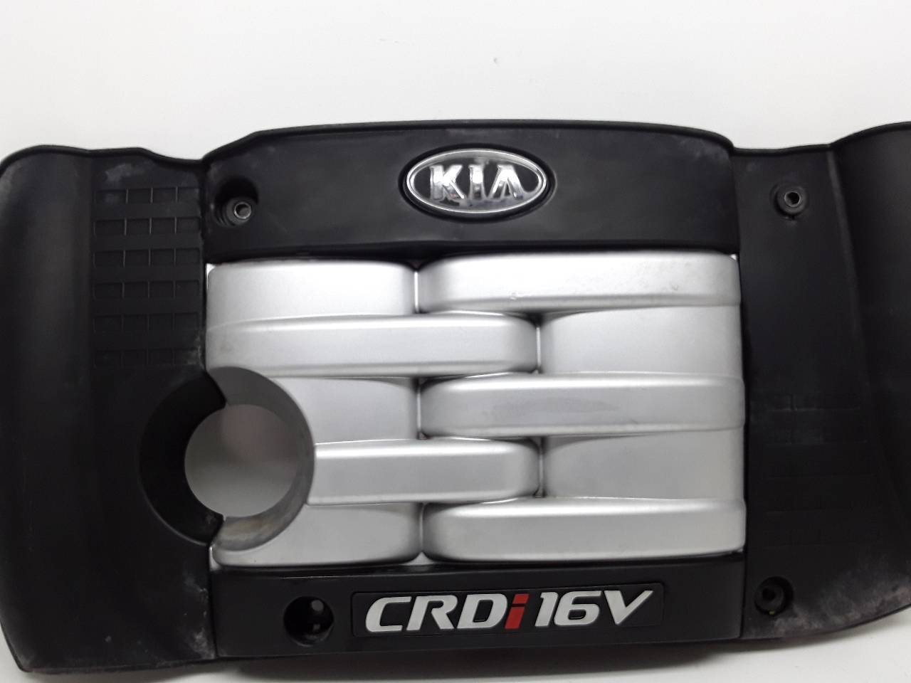 KIA Carnival 2 generation (2006-2010) Engine Cover 292404X900 19110475