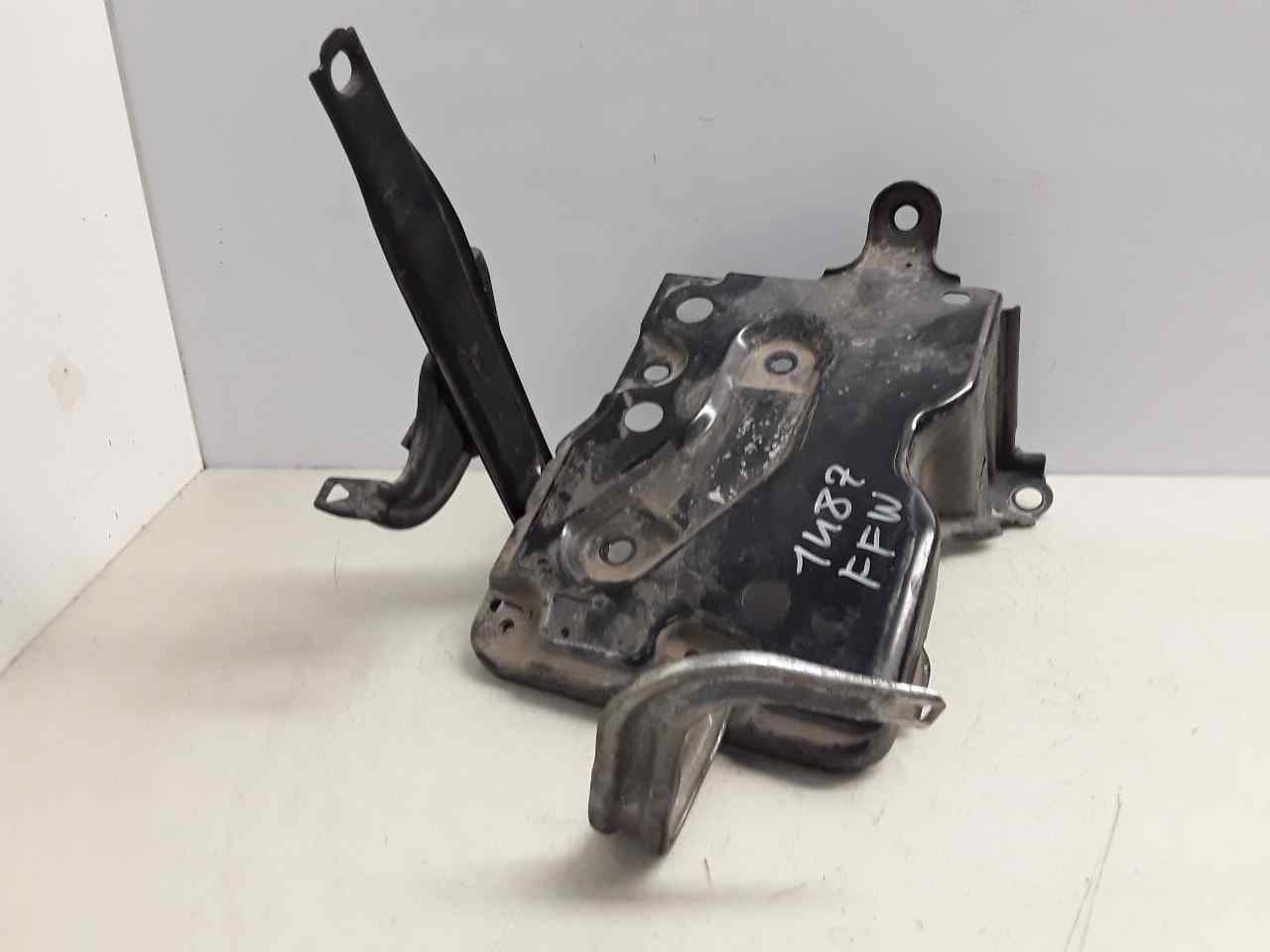 TOYOTA Yaris 2 generation (2005-2012) Baterie 1ND 25623930