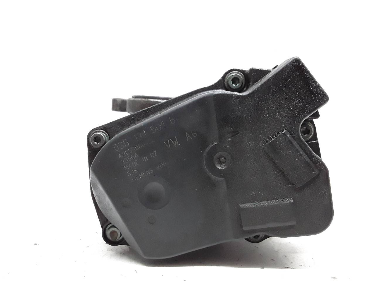 AUDI A6 C6/4F (2004-2011) EGR Valve 408240121001 19139478