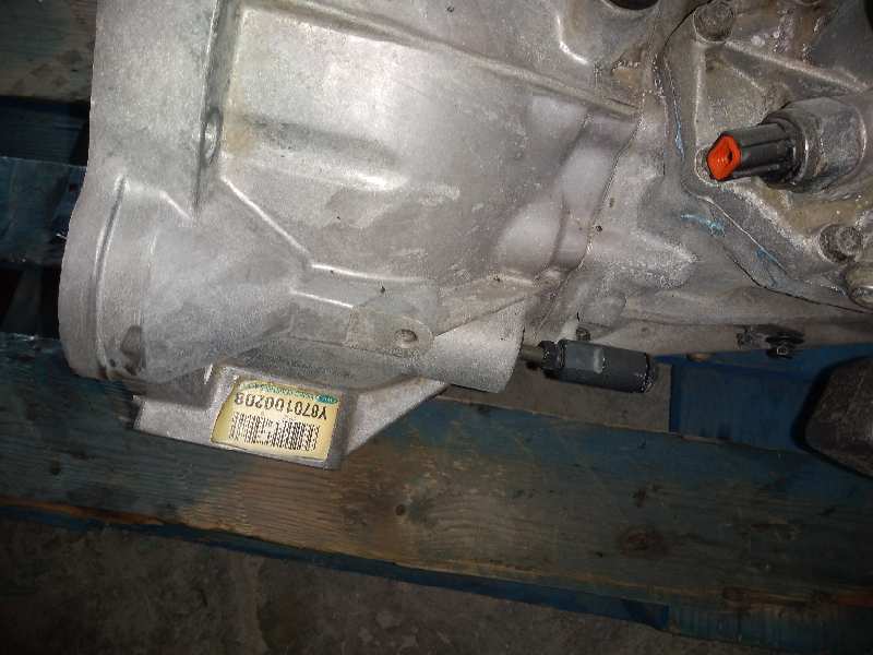 HYUNDAI Santa Fe CM (2006-2013) Коробка передач 4300038070 25605190