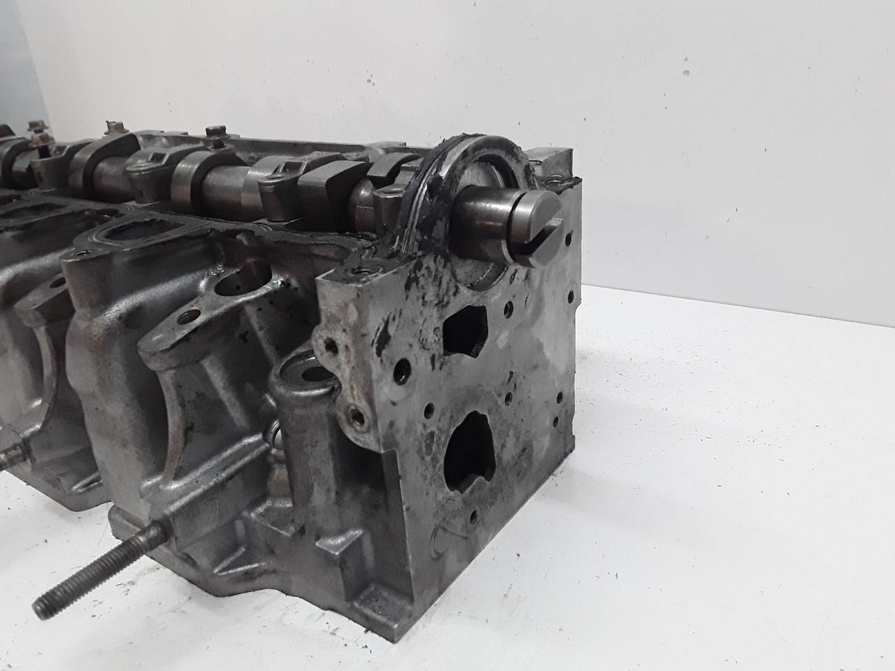 DACIA Duster 1 generation (2010-2017) Engine Cylinder Head 110421615R 19145098