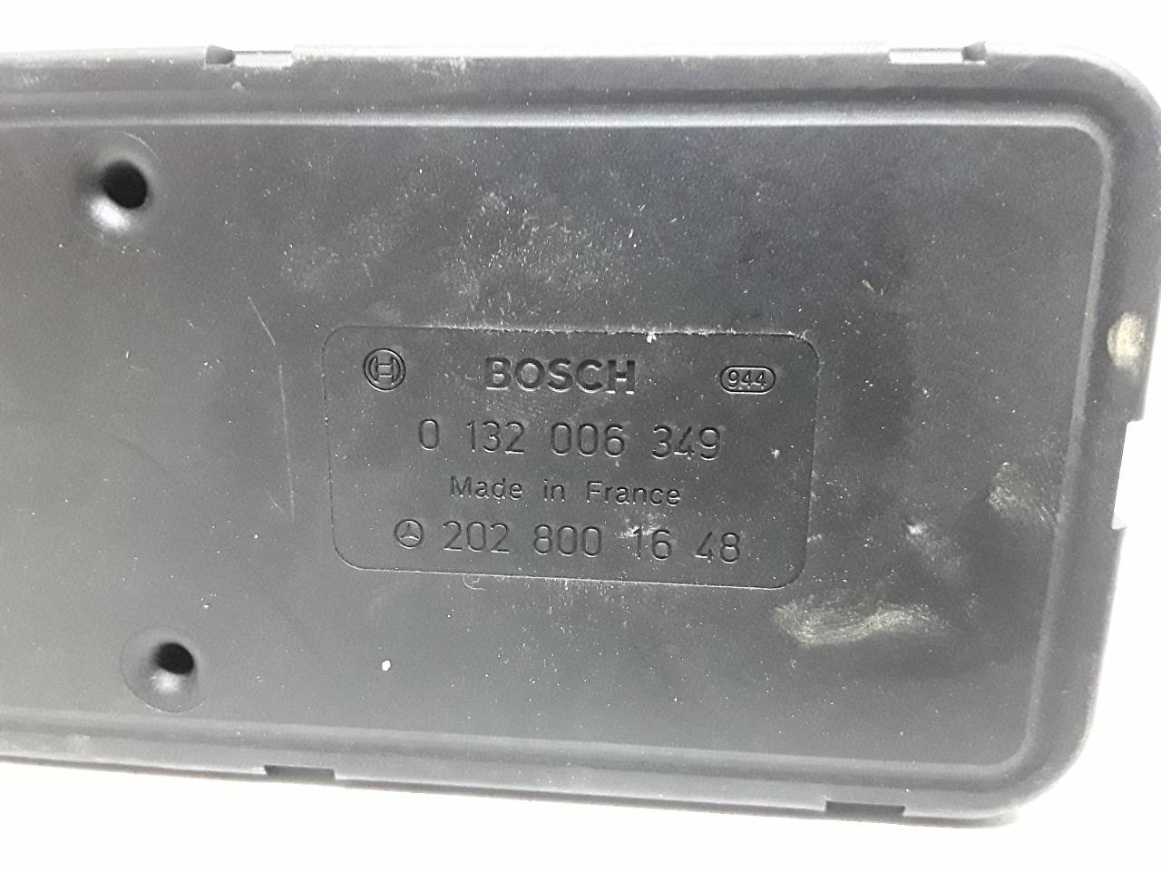 TOYOTA C-Class W202/S202 (1993-2001) Other Control Units 2028001648 19110754