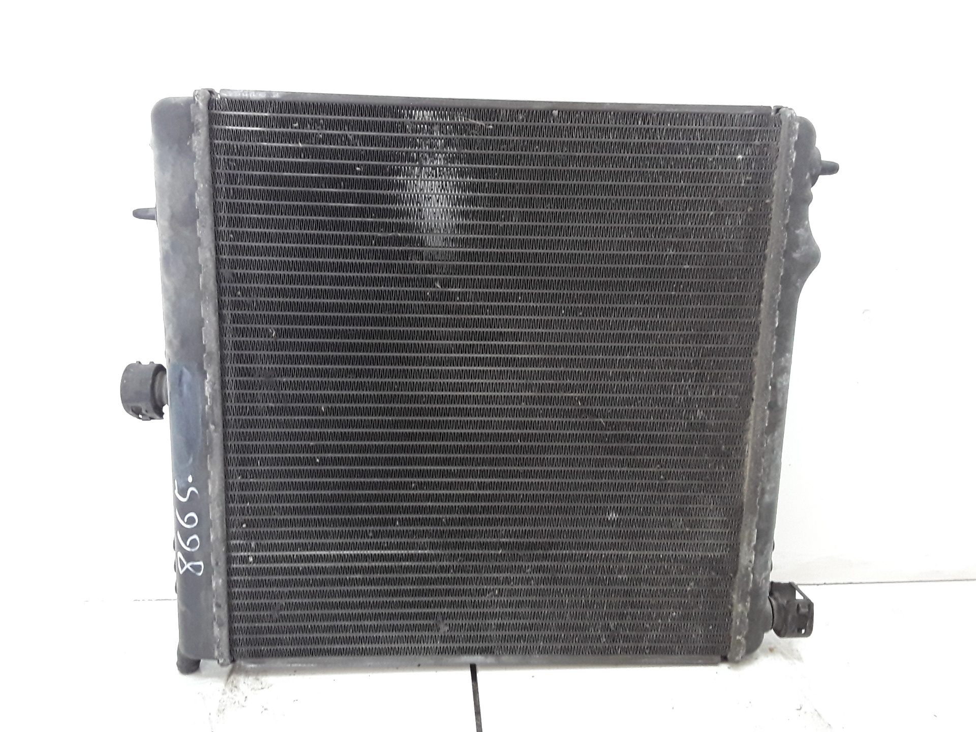 TOYOTA Gaisa kondensācijas radiators 9658520580 25613129