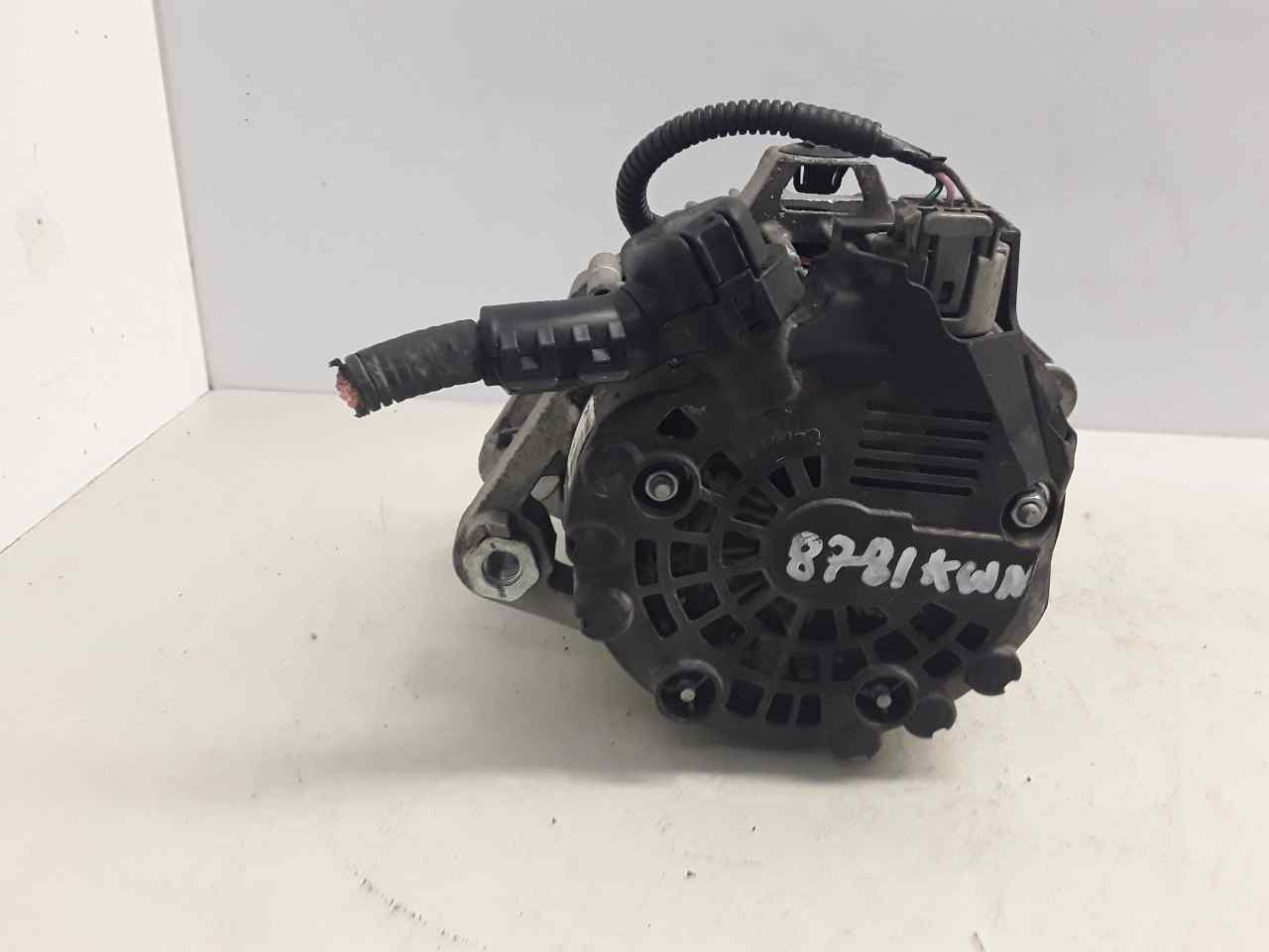 KIA Rio 4 generation (2016-2024) Alternator 3730003BA5 25609803