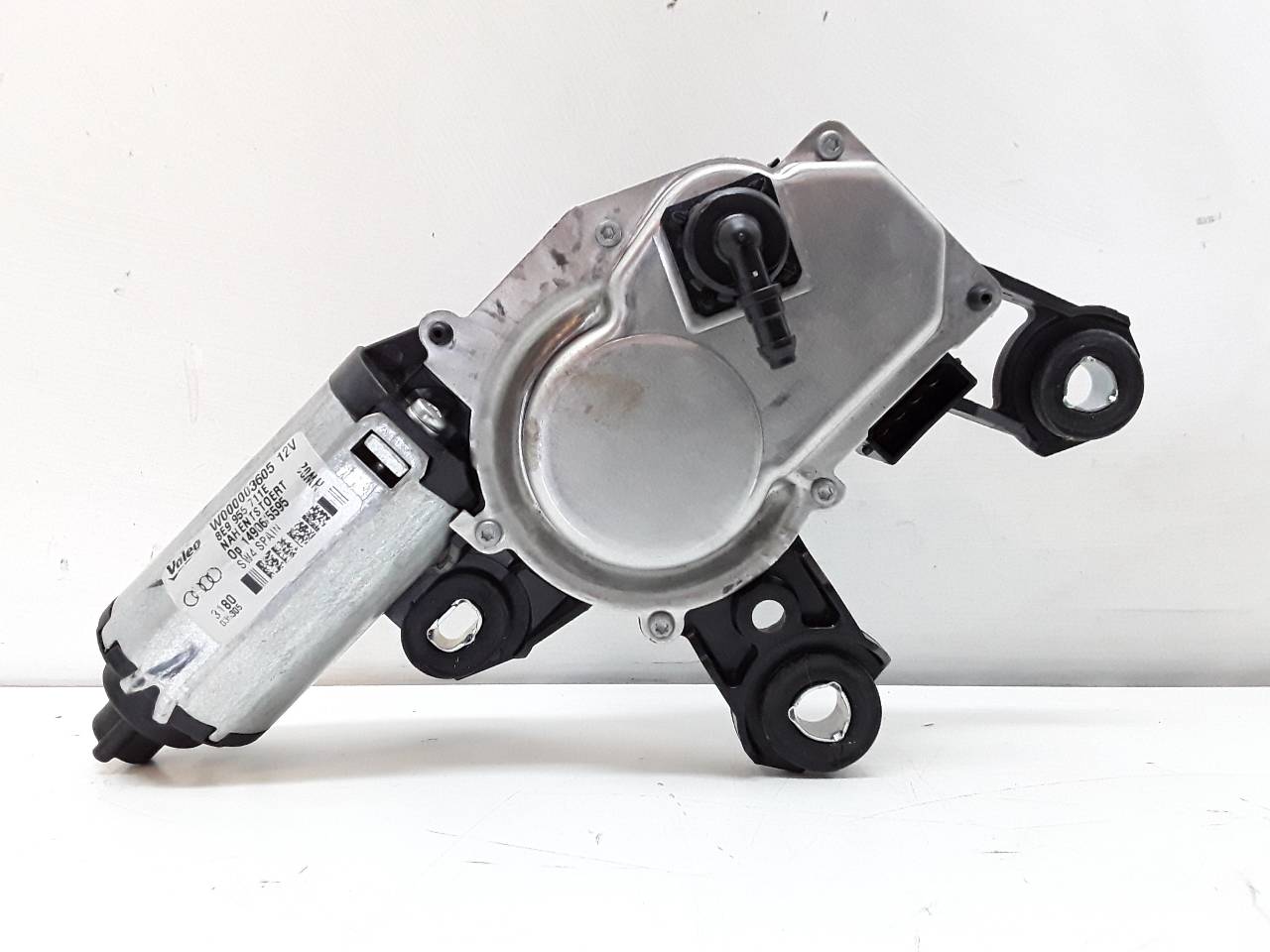 AUDI A6 C6/4F (2004-2011) Tailgate  Window Wiper Motor 149065595,W000003605 19093841