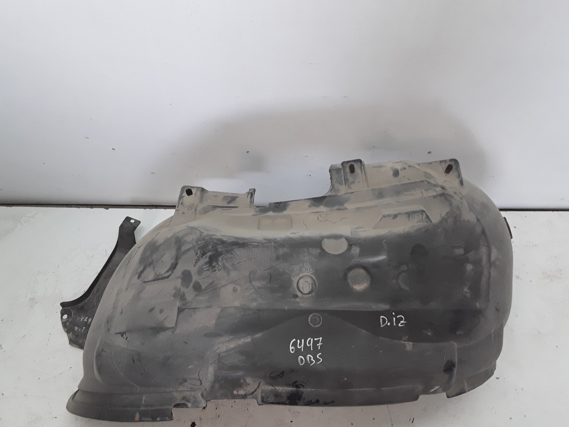 KIA Sorento 1 generation (2002-2011) Other Body Parts 868113E010 25626032