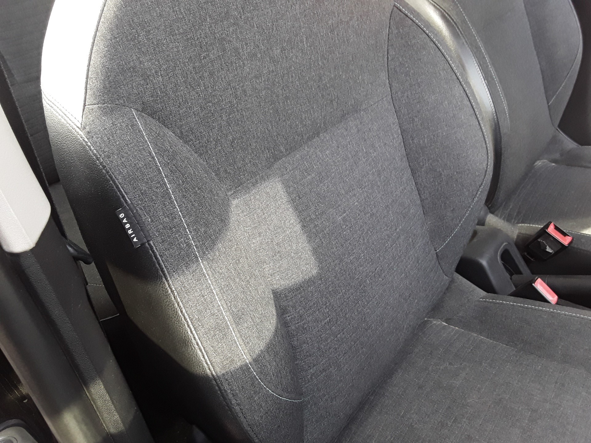 CITROËN C3 2 generation (2009-2016) Front Right Seat 25605718