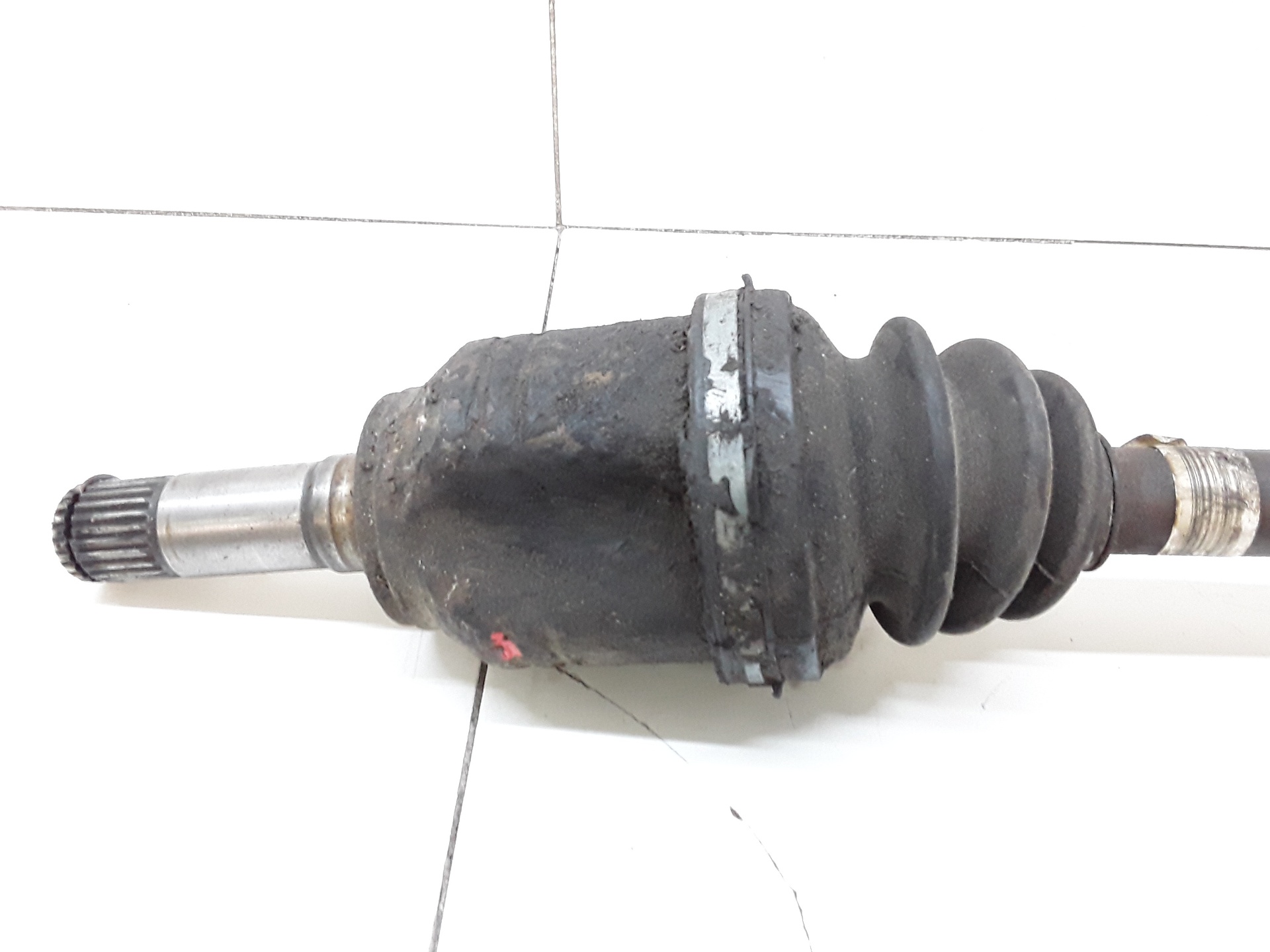 FIAT Punto 3 generation (2005-2020) Front Left Driveshaft 25622013