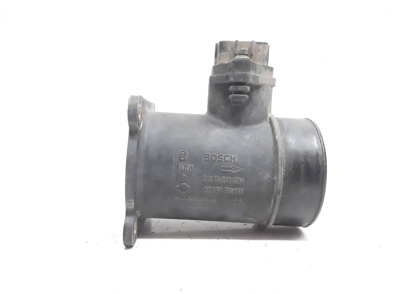 SEAT Cordoba 2 generation (1999-2009) Mass Air Flow Sensor MAF 0280218094 25626737