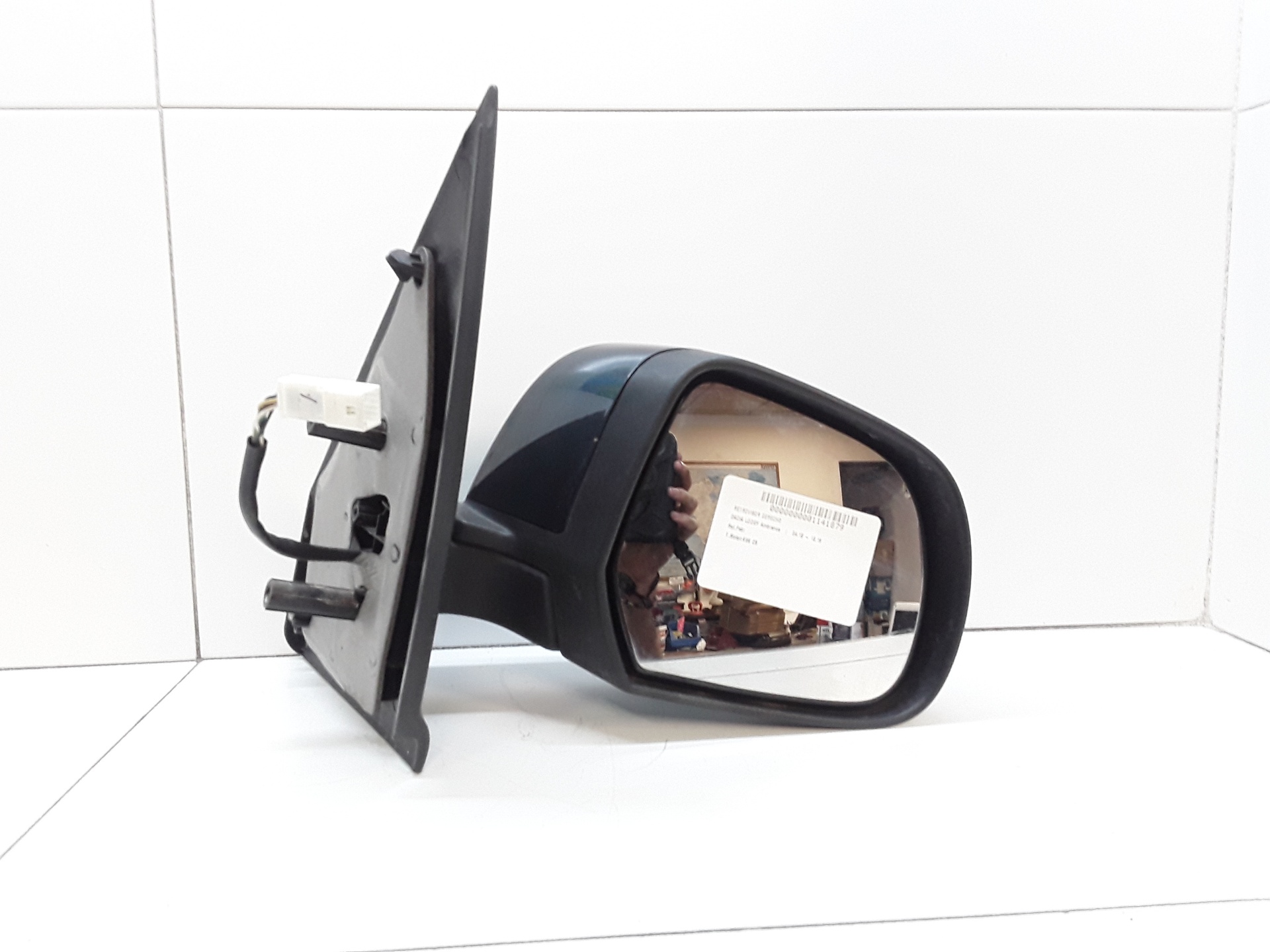 DACIA Lodgy 1 generation (2013-2024) Right Side Wing Mirror E20211046 19158999