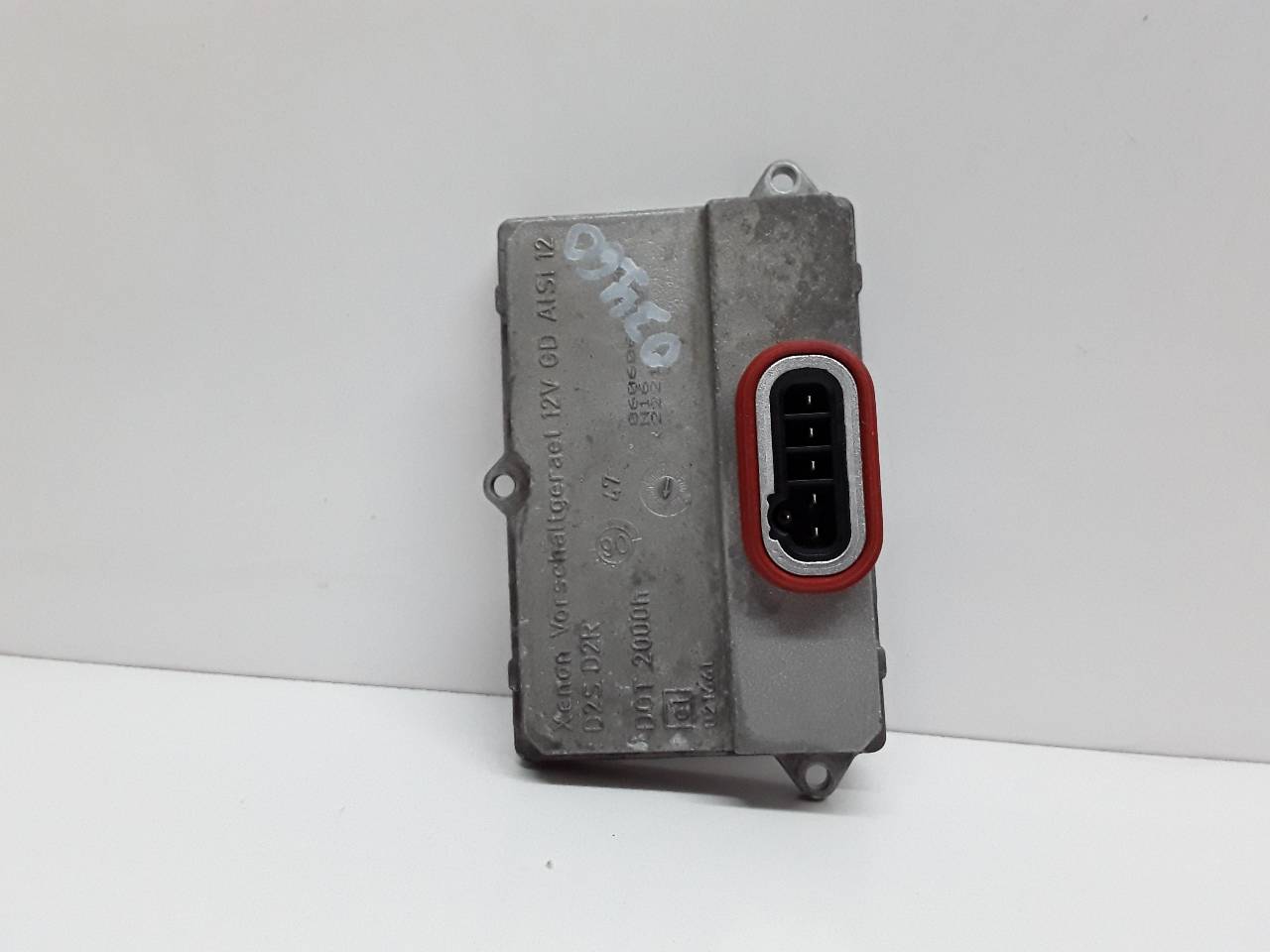 AUDI A6 C6/4F (2004-2011) Блок розжига ксенона 5DV00829000 25612966