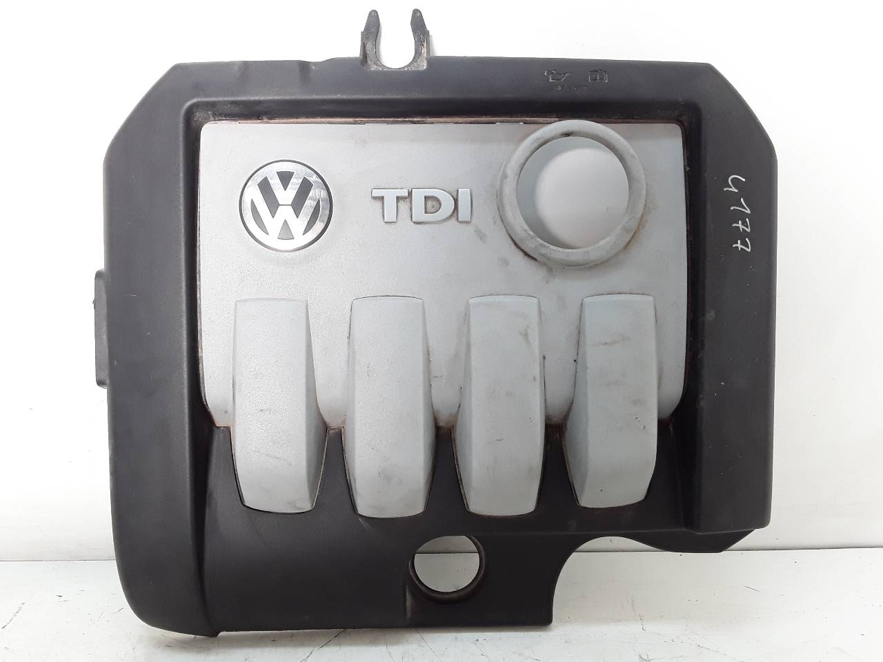 VOLKSWAGEN Golf 5 generation (2003-2009) Защита двигателя 03G103925BJ 19098748