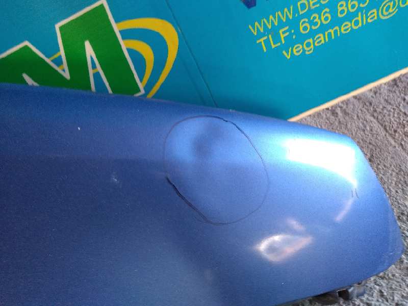 FORD Transit Front Right Fender AZUL 18848530