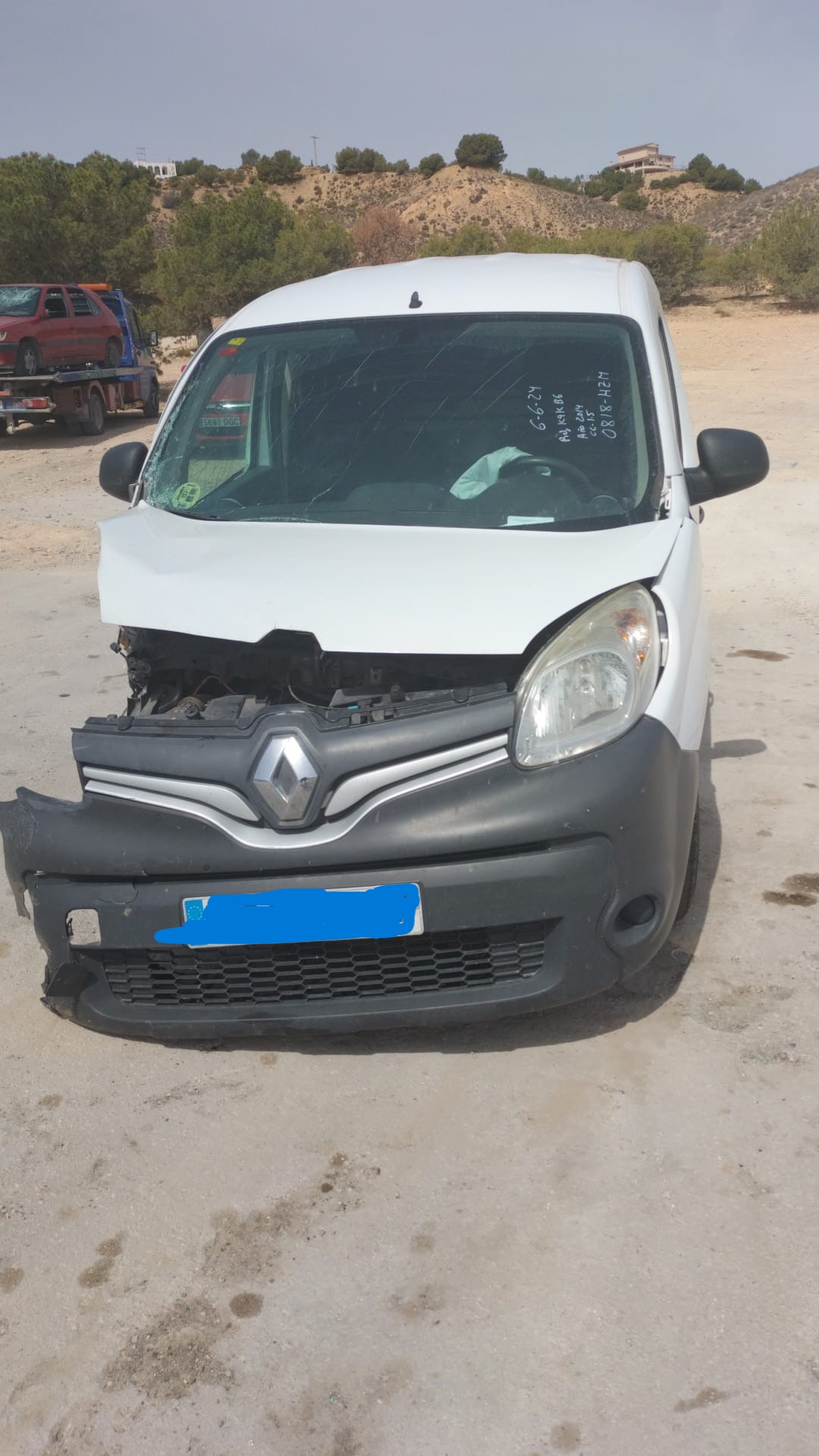 RENAULT Kangoo 2 generation (2007-2021) Блок за управление на двигателя ECU 0281030899 25628727