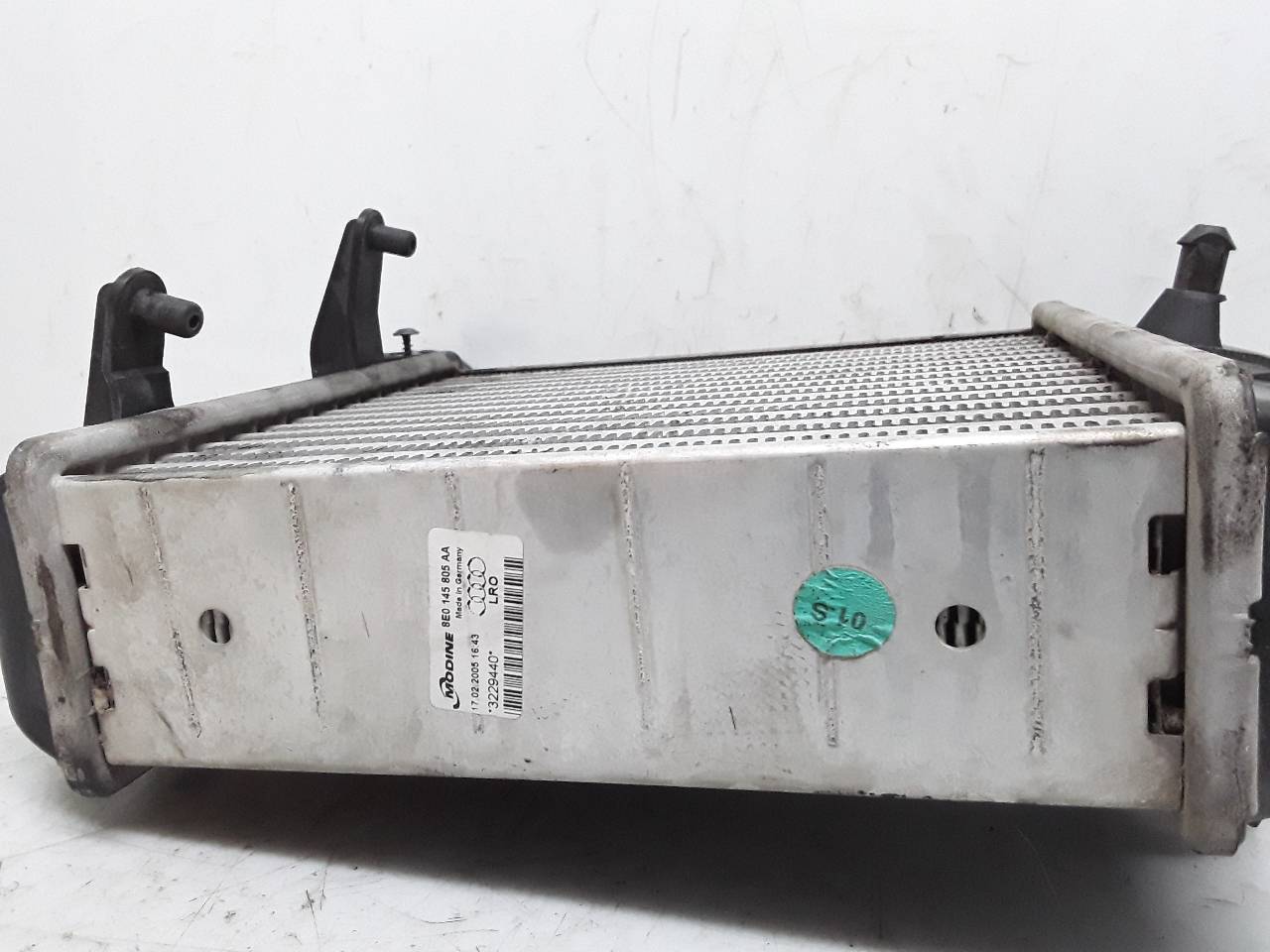 AUDI A4 B6/8E (2000-2005) Intercooler Radiator 8E0145805AA 18967320