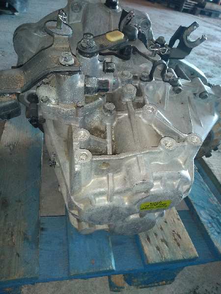 HYUNDAI Santa Fe CM (2006-2013) Gearbox 4300038070 25605190