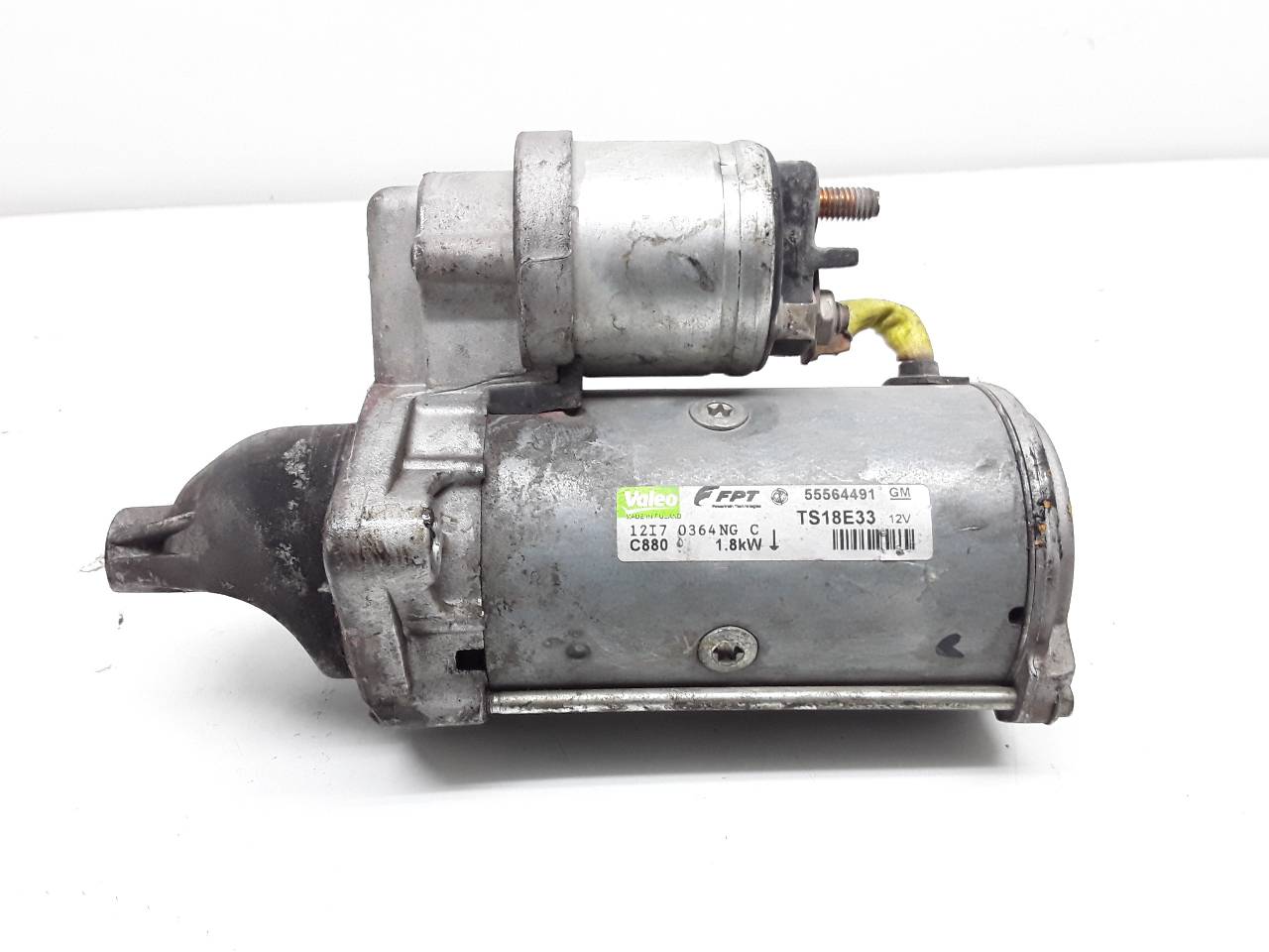 OPEL Starter Motor 55564491 25618697