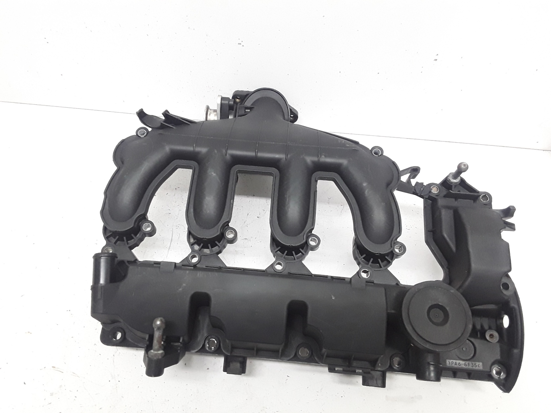 VAUXHALL 407 1 generation (2004-2010) Intake Manifold 9645977980 18978261