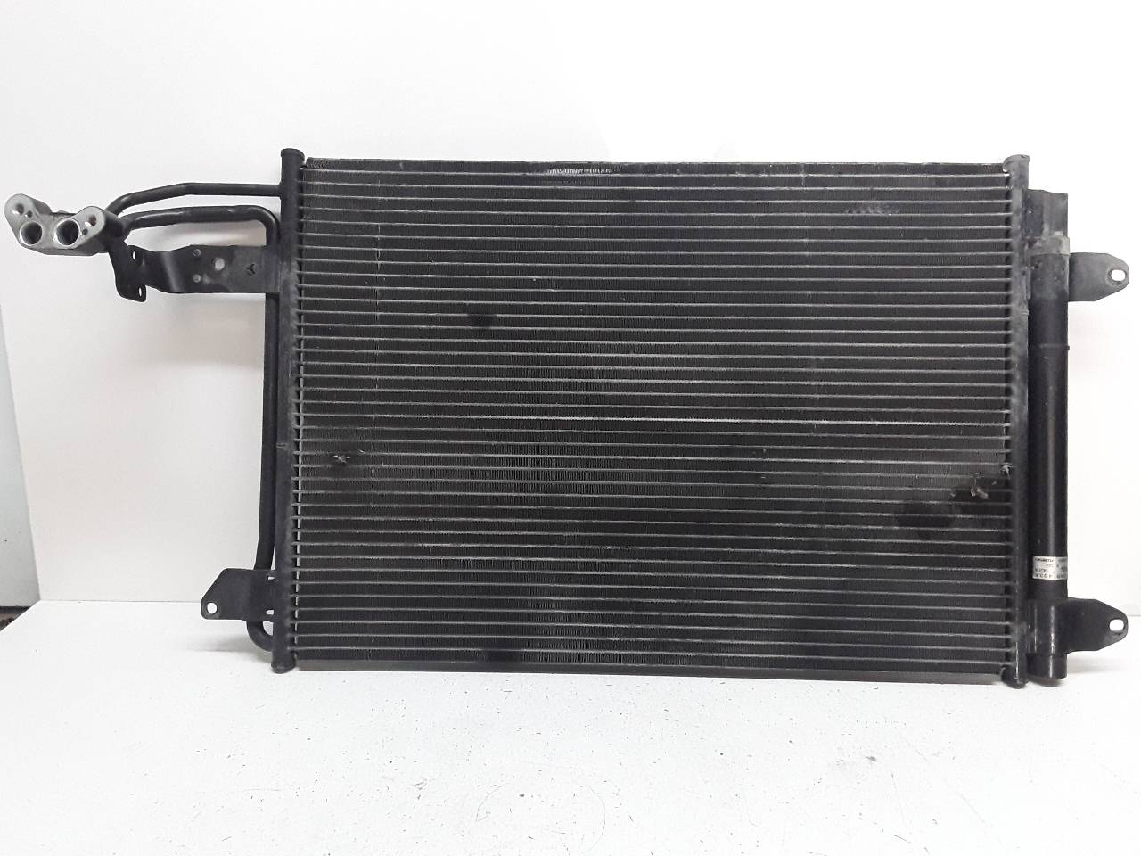 VOLKSWAGEN Golf 6 generation (2008-2015) Air Con Radiator 1K0298403A 25968362