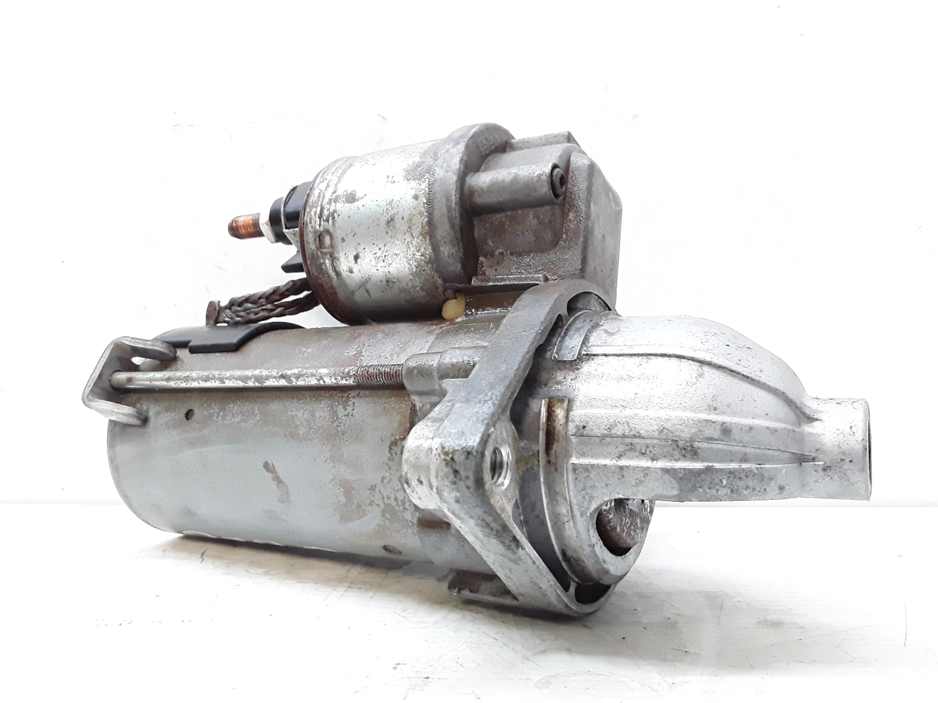 FIAT 500 2 generation (2008-2024) Starter Motor 518102660 25611079