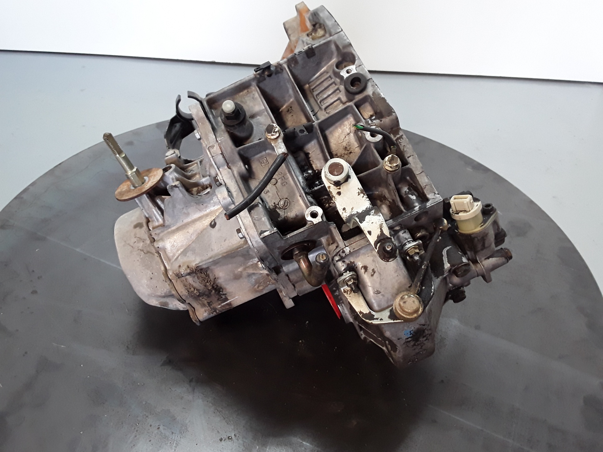 CITROËN Xsara 1 generation (1997-2004) Gearbox 20TB59 18978479