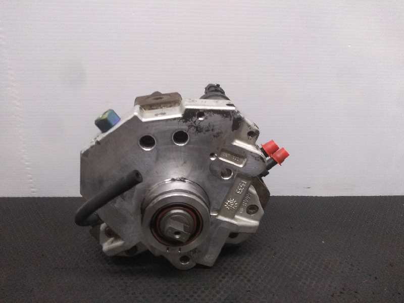 SKODA Fabia 6Y (1999-2007) High Pressure Fuel Pump 0445010043 25594540