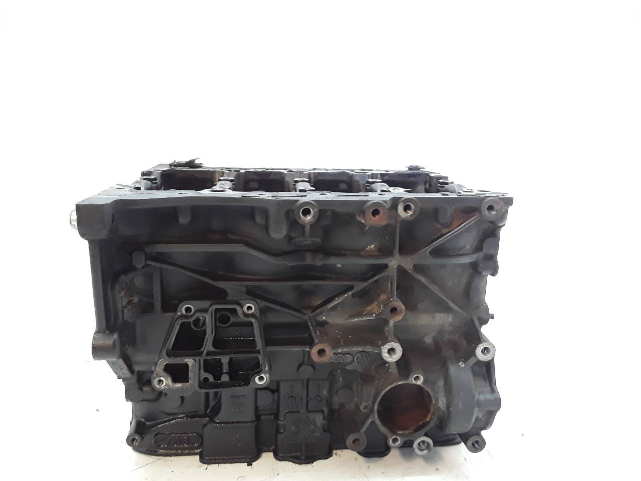 VOLKSWAGEN Caddy 3 generation (2004-2015) Блок двигателя 03L021BJ 19084865