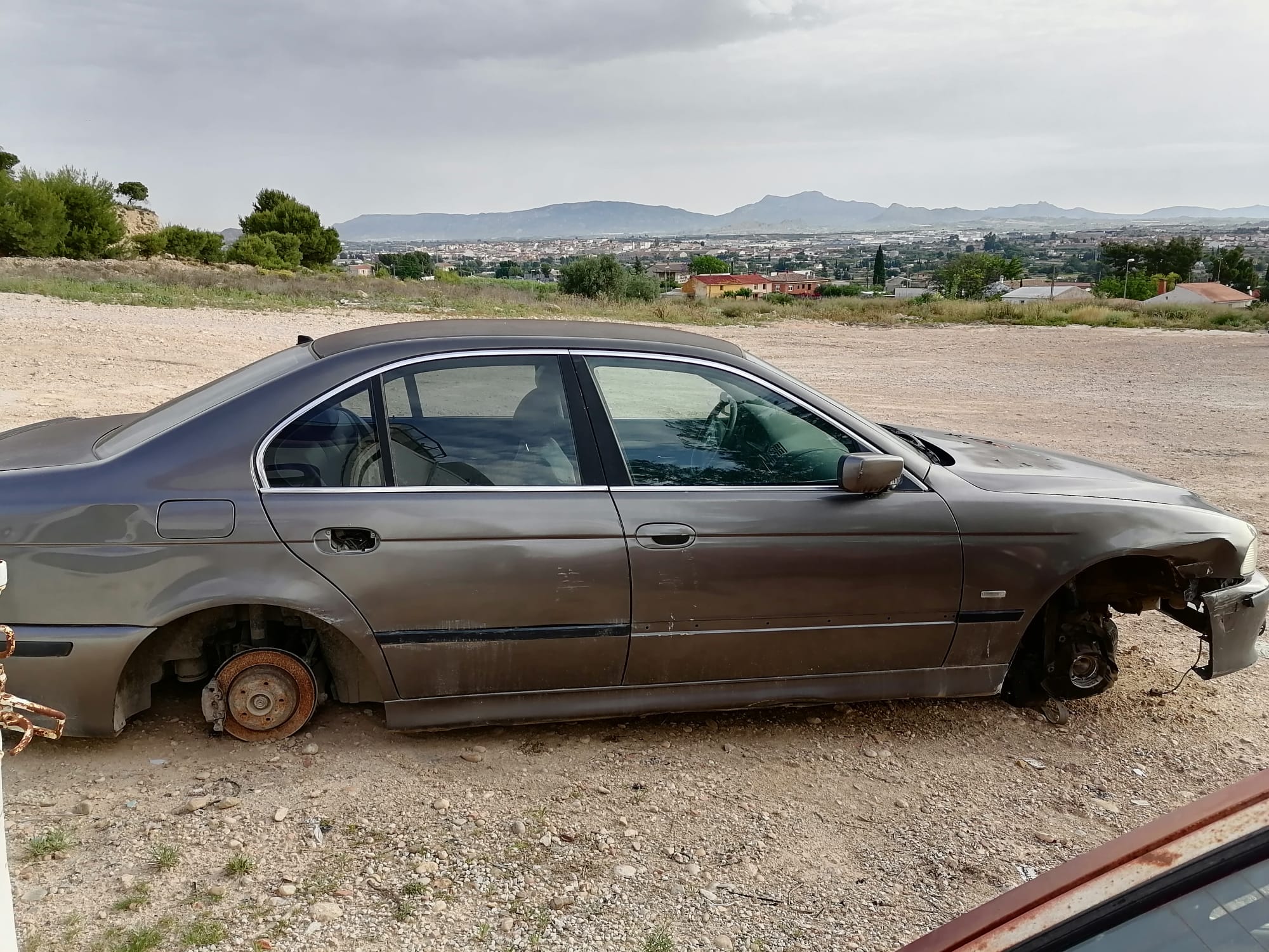 OPEL 5 Series E39 (1995-2004) Hасос кондиционера 7SBU16C 19019899