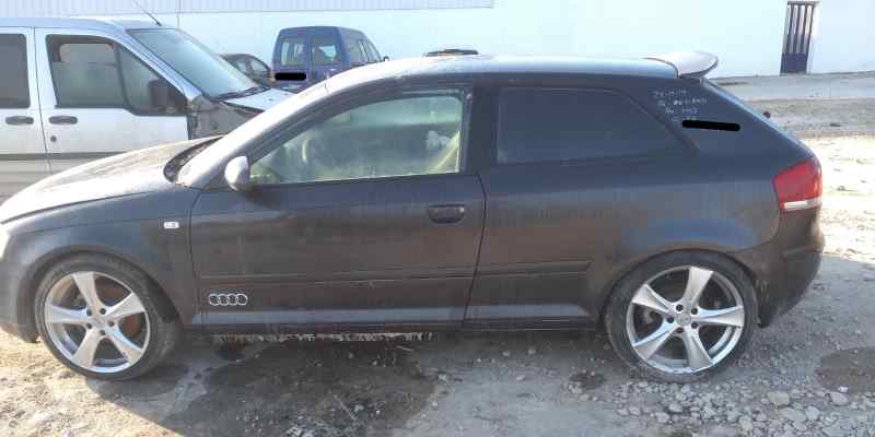 AUDI A2 8Z (1999-2005) Csomagtérfedél 8P3827023AC 18947169