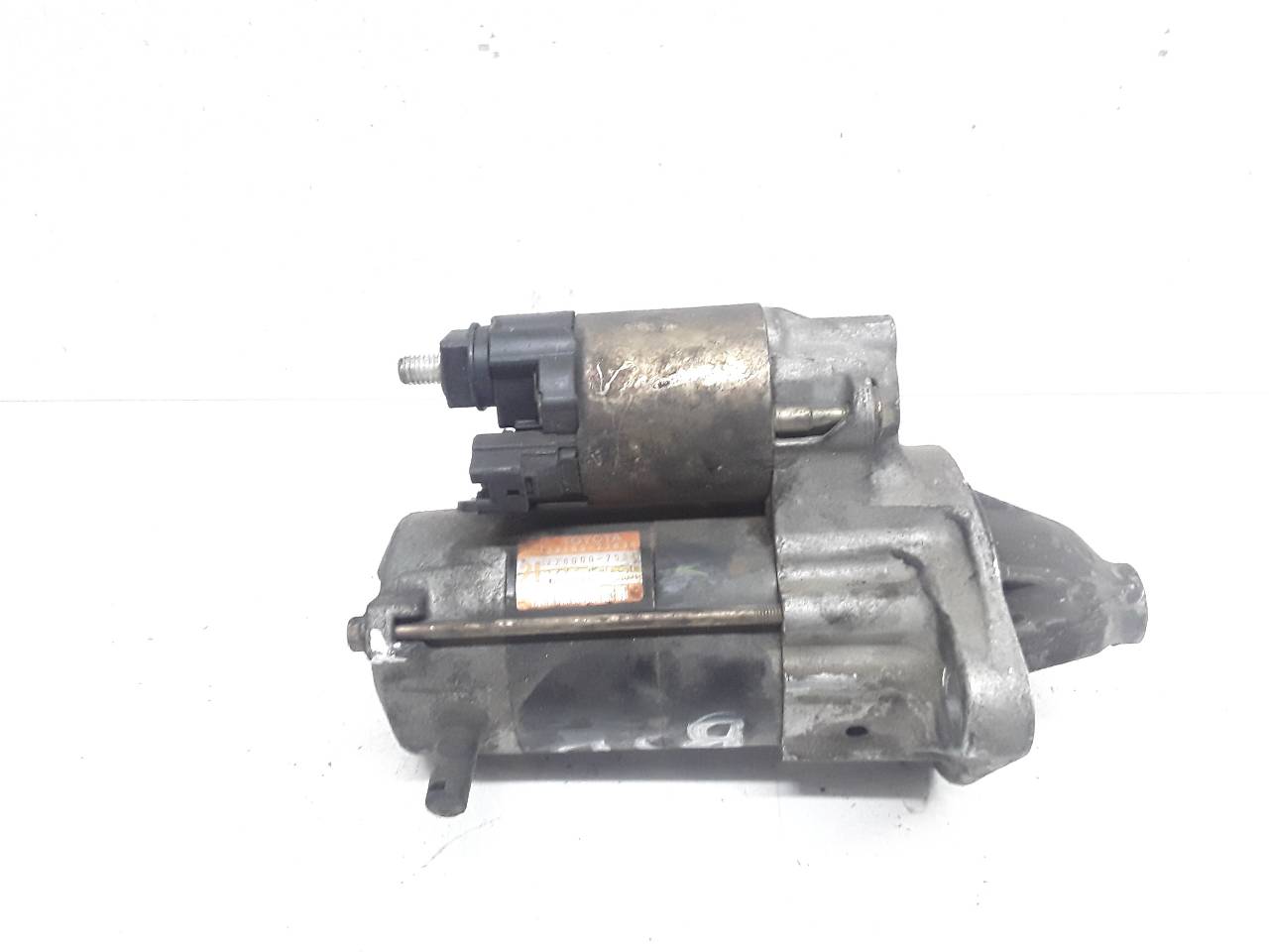 VOLVO RAV4 2 generation (XA20) (2000-2006) Starter Motor 2280007581 19032391