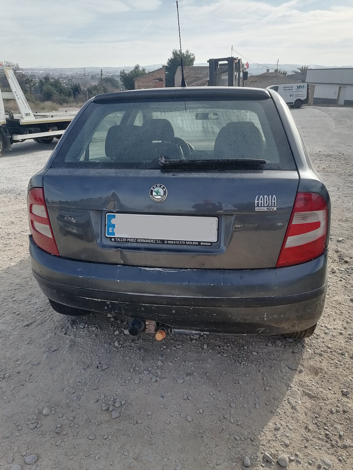 VOLKSWAGEN Fabia 6Y (1999-2007) Hасос кондиционера 6q0820803j 19148507