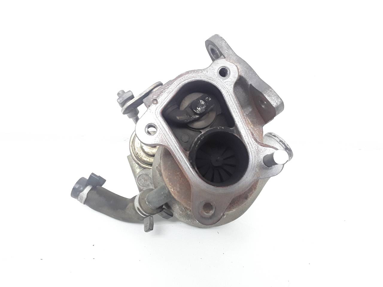 OPEL Astra H (2004-2014) Turbófeltöltő 8971852414 25618740