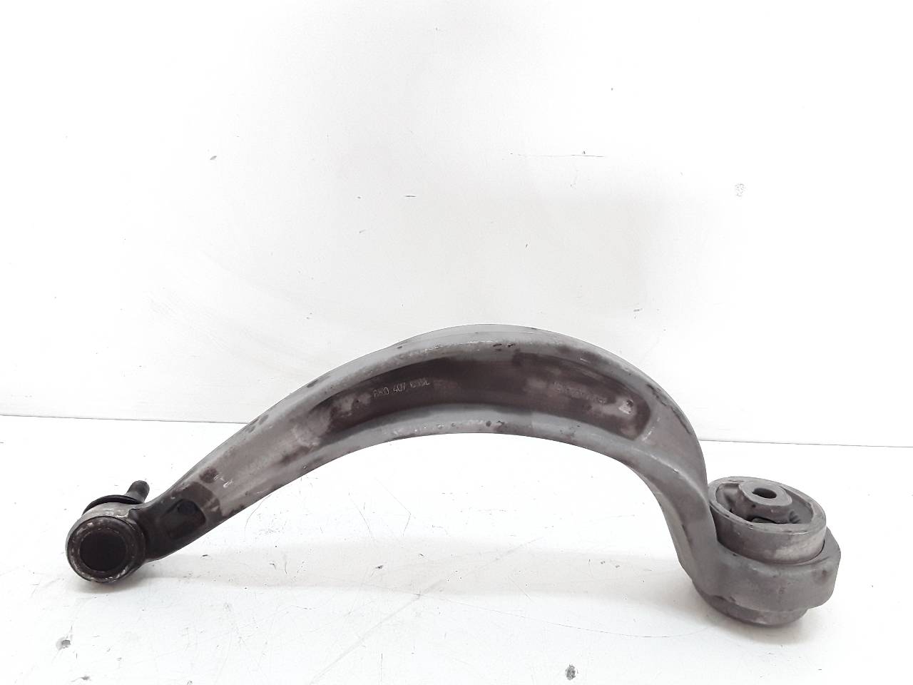 AUDI A6 C6/4F (2004-2011) Front Left Upper Wishbone Arm 8K0407695E 19089353