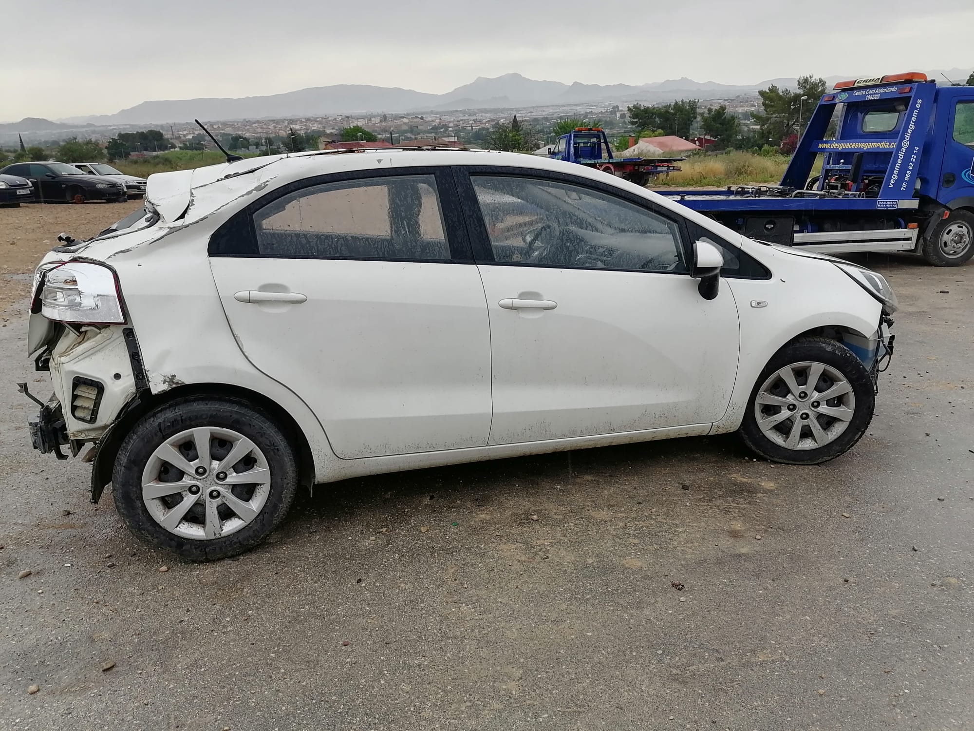 KIA Rio 3 generation (2011-2017) Блок управления двигателем 9001140988 25612824