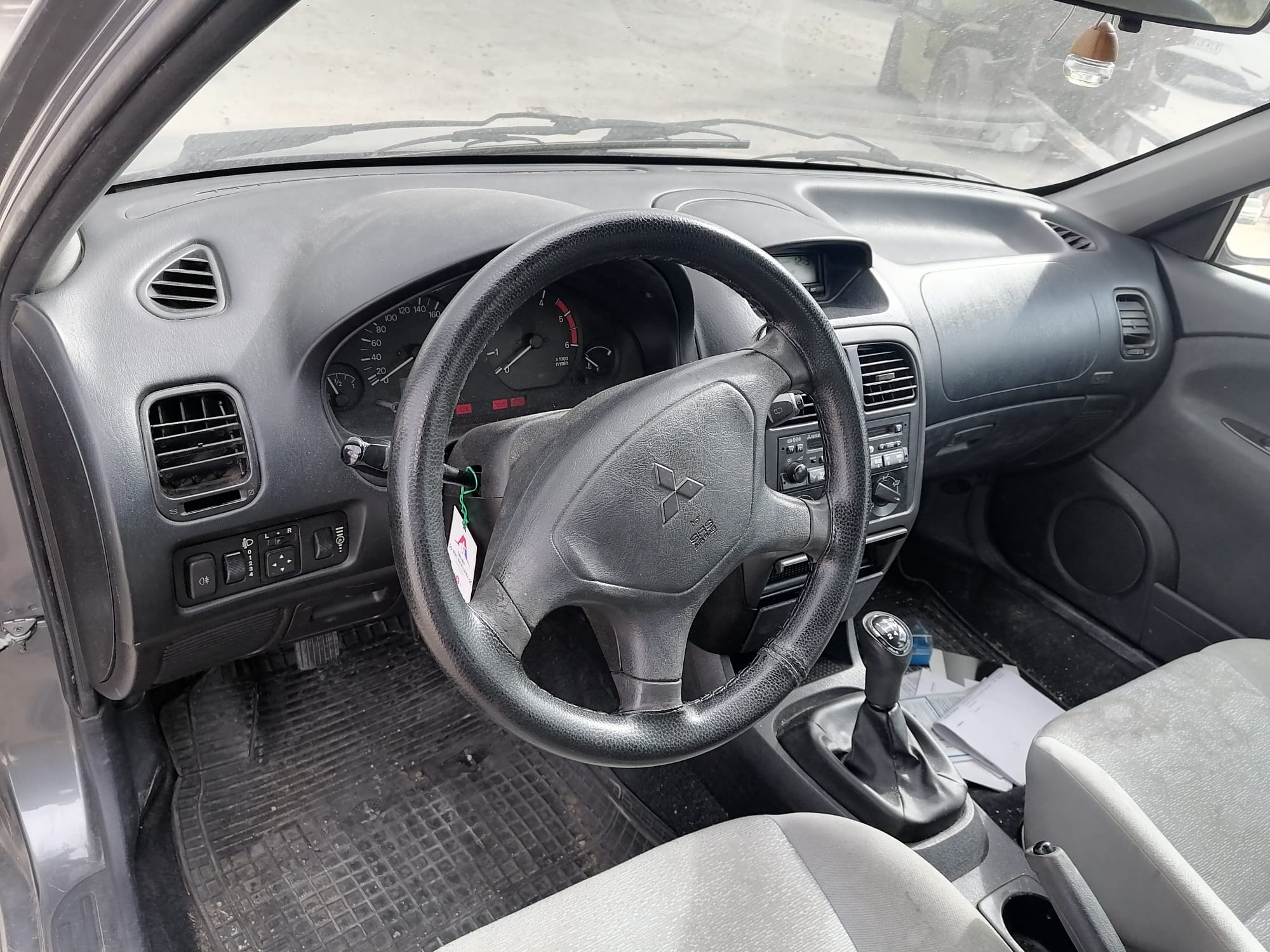 SUBARU Carisma 1 generation (1995-2004) Коробка передач 1023678 18974015