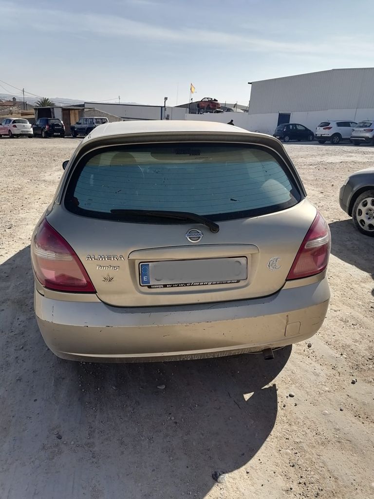 LANCIA Almera N16 (2000-2006) Клапан расширения кондиционера воздуха 0281002552 19068863