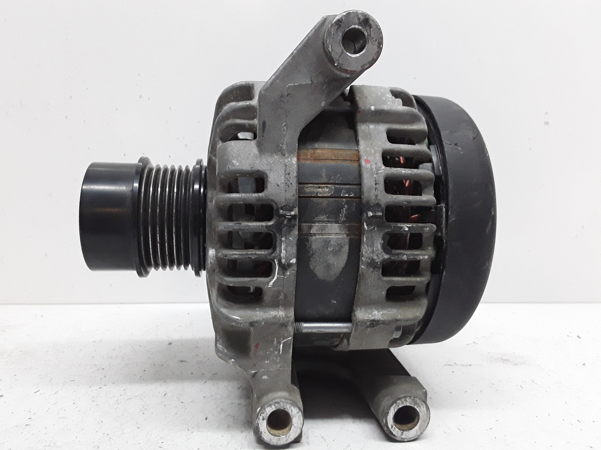 OPEL Corsa D (2006-2020) Alternator 0126312030 25609635