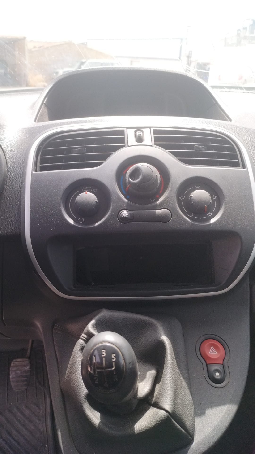 RENAULT Kangoo 2 generation (2007-2021) Блок управления двигателем 0281030899 25628727