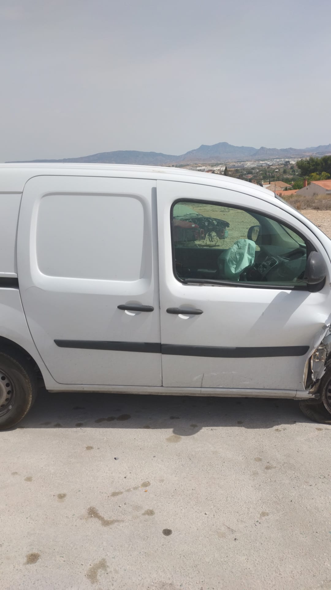 RENAULT Kangoo 2 generation (2007-2021) Блок за управление на двигателя ECU 0281030899 25628727