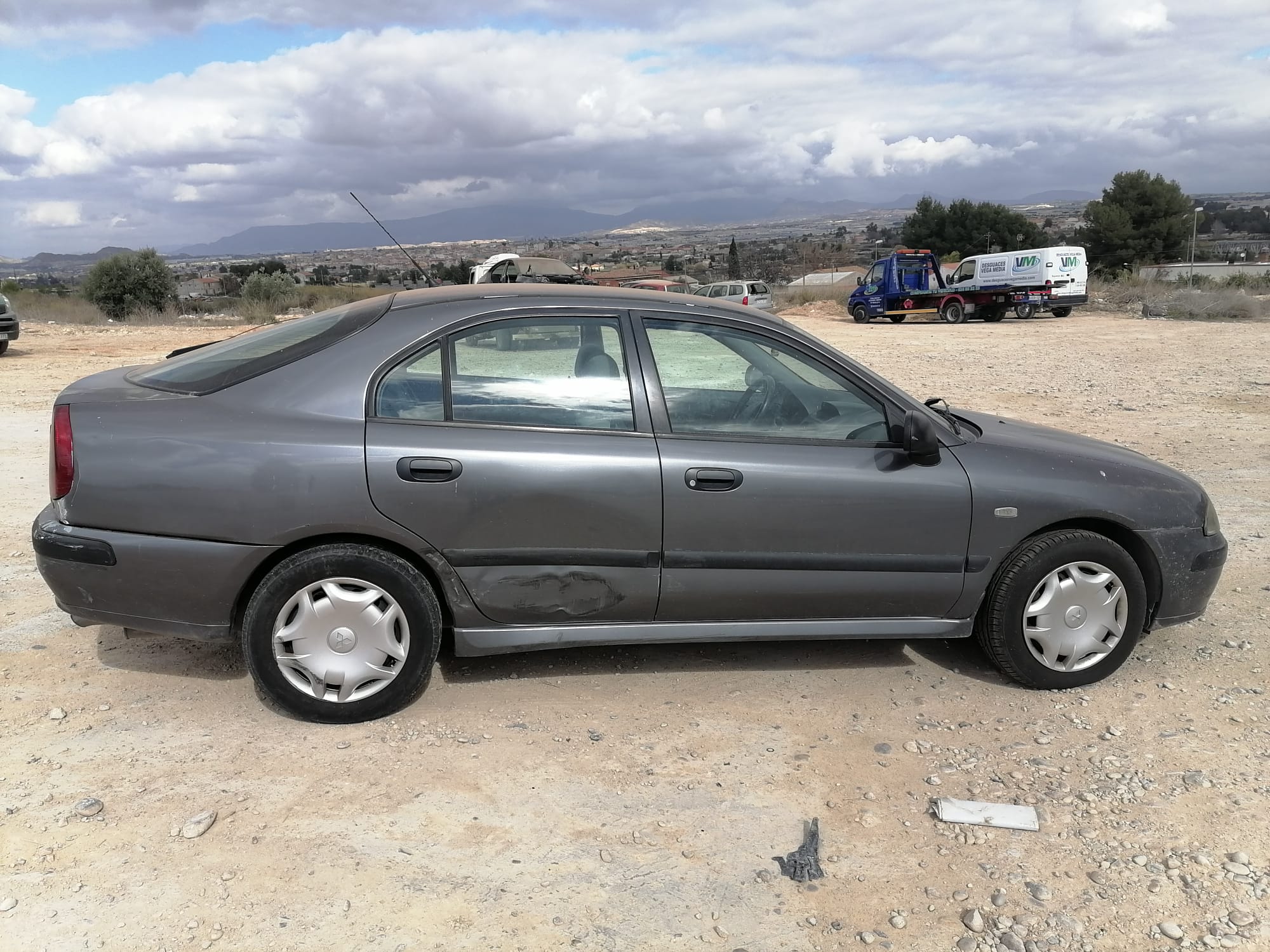 SUBARU Carisma 1 generation (1995-2004) Sebességváltó 1023678 18974015