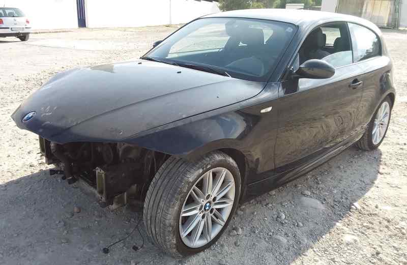 BMW 1 Series E81/E82/E87/E88 (2004-2013) Moyeu de roue avant gauche 31216764443 25594304