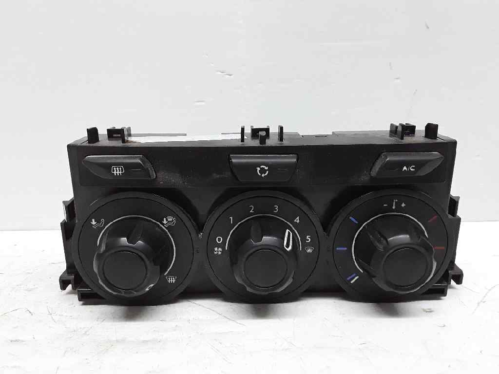 CITROËN C3 1 generation (2002-2010) Climate  Control Unit 9675400280 25593123